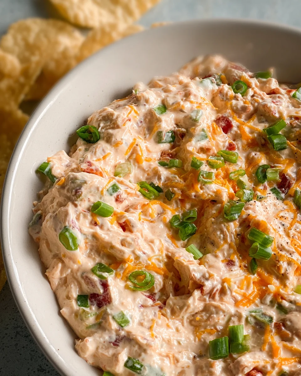 Boat Dip (Rotel Ranch Dip) 18 Boat