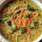 Broccoli Cheddar Soup