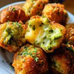 Broccoli Cheese Balls 20 Broccoli Cheese Balls