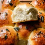 Brown Butter Sage Dinner Rolls 22 Brown Butter Sage Dinner Rolls