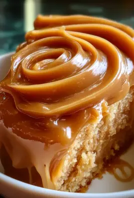 Brown Sugar Caramel Frosting
