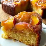 Brown Sugar Peach Cake 20 Brown Sugar Peach Cake