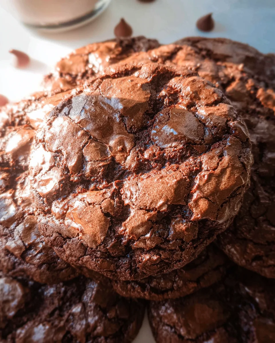 Brownie Mix Cookies Recipe 17 Brownie Mix Cookies Recipe