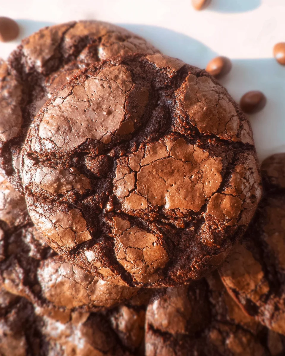 Brownie Mix Cookies Recipe 14 Brownie