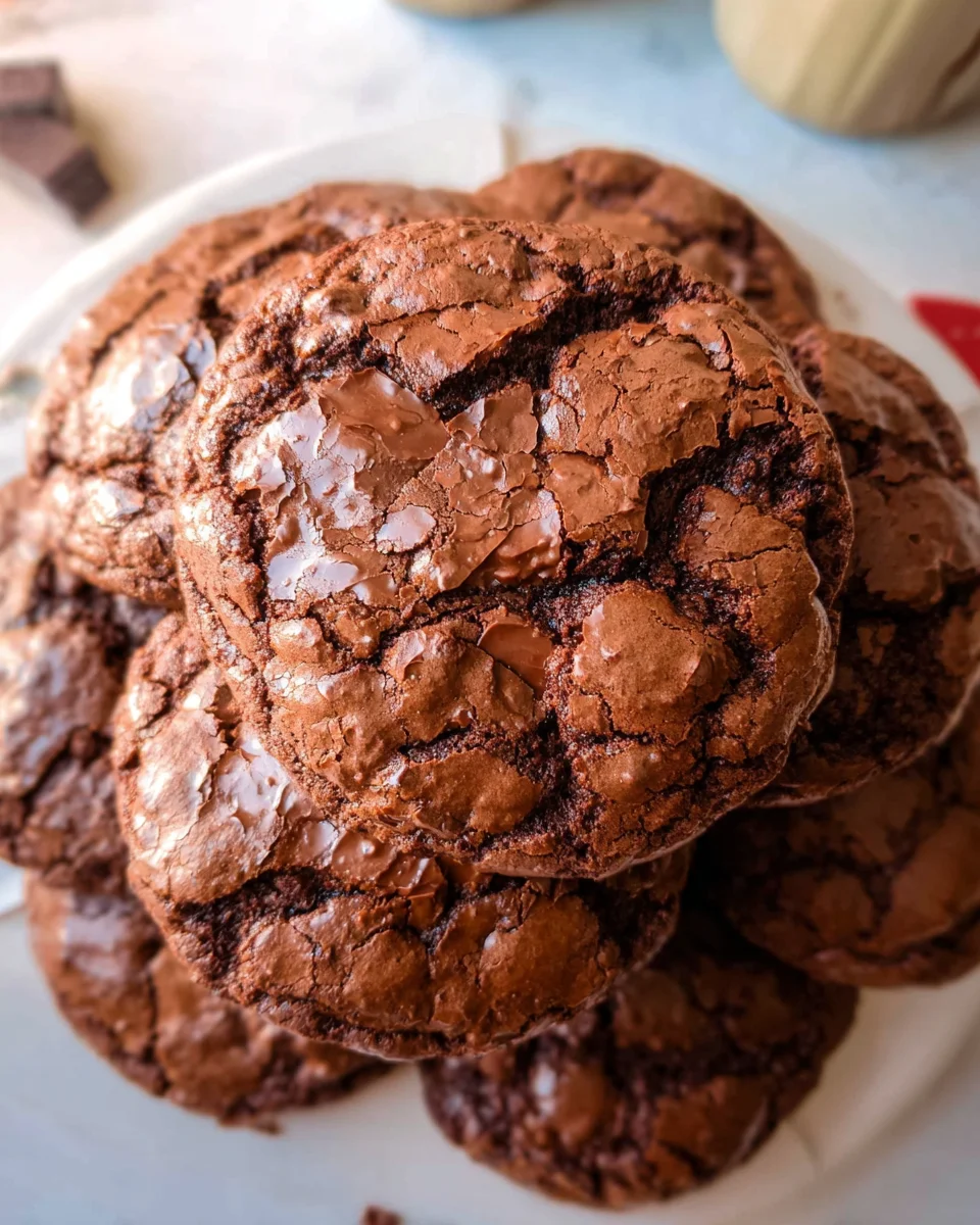 Brownie Mix Cookies Recipe 15 Brownie
