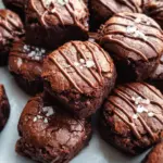 Brownie Petit Fours