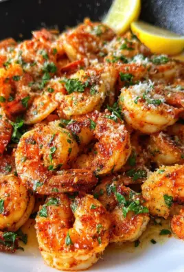 Cajun Shrimp Scampi Recipe