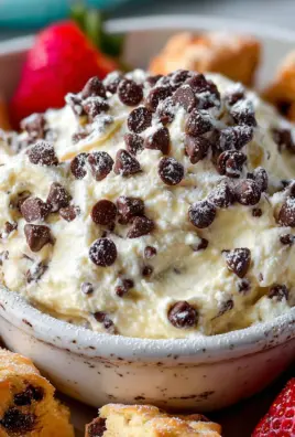 Cannoli Dip