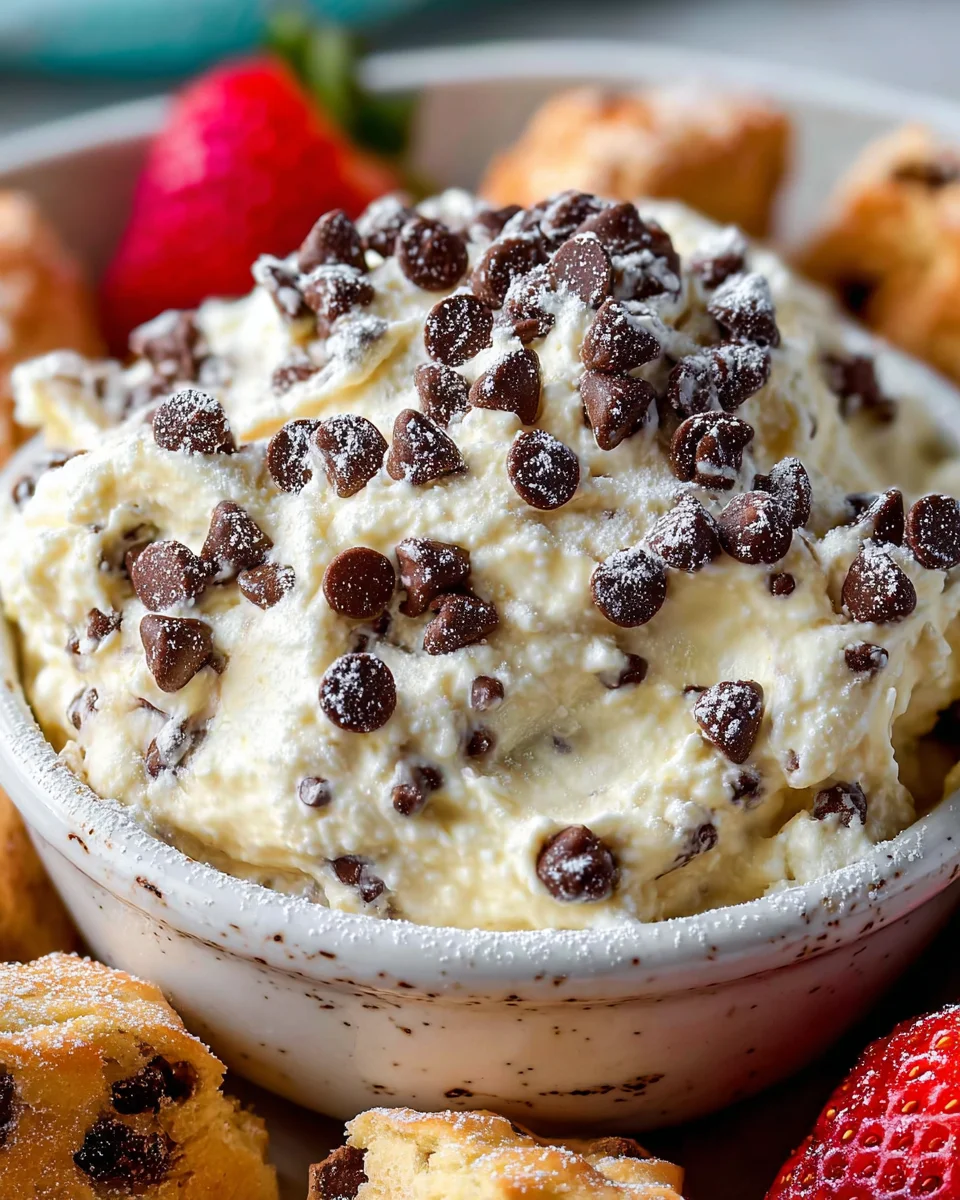 Cannoli Dip