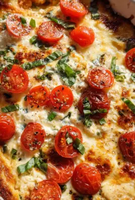 Caprese Dip Recipe