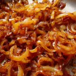 Caramelized Onions