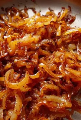 Caramelized Onions