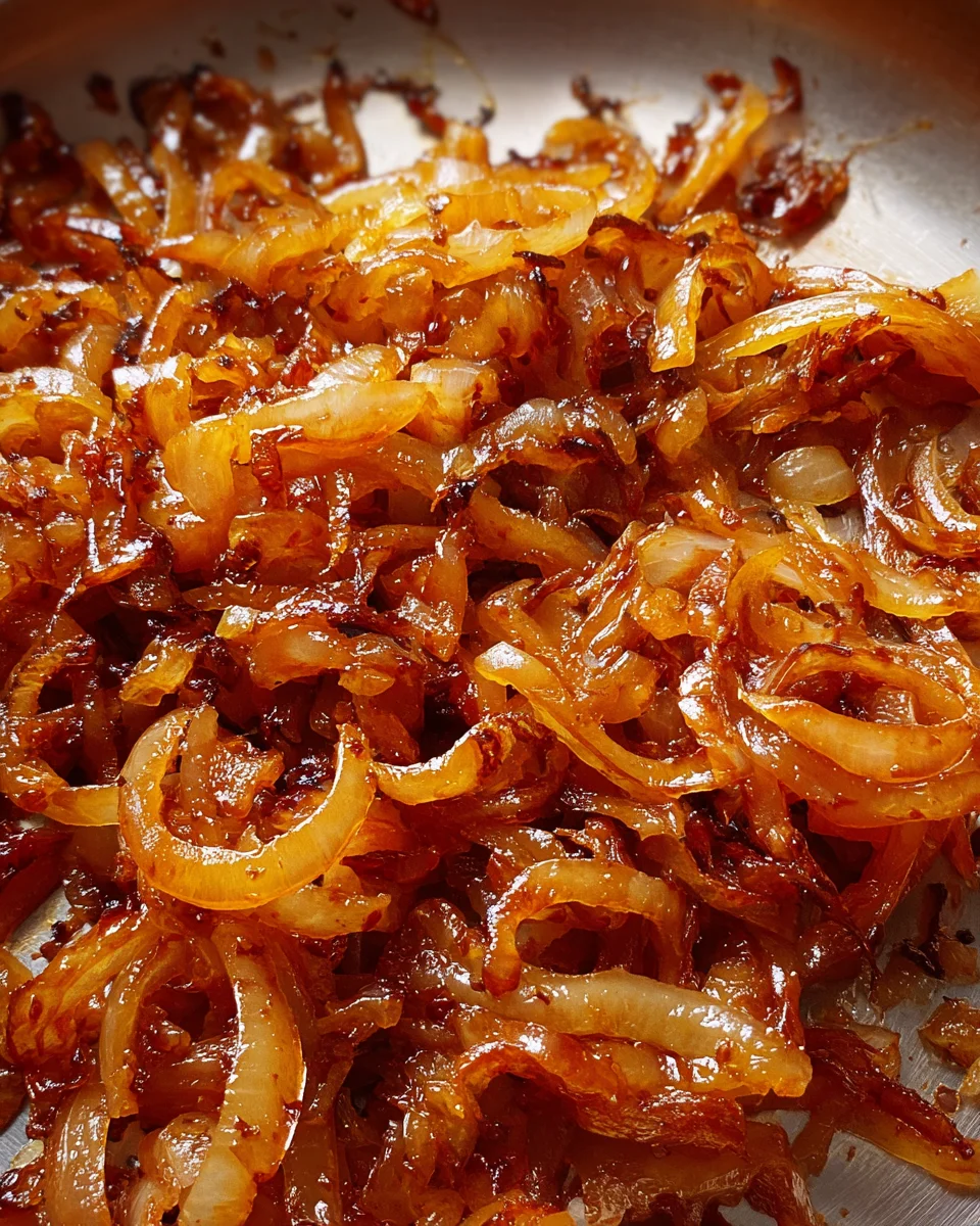 Caramelized Onions