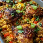 Caribbean Chicken and Rice 36 Caribbean Chicken and Rice