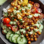 Cauliflower Shawarma Bowls 20 Cauliflower Shawarma Bowls