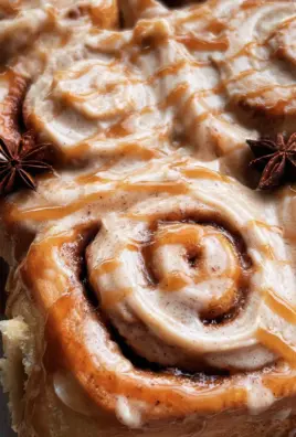 Chai Cinnamon Rolls