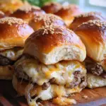 Cheeseburger Sliders