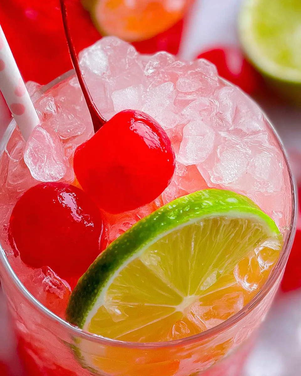 Cherry Limeade