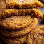 Chewy Pumpkin Cookies 27 Chewy Pumpkin Cookies