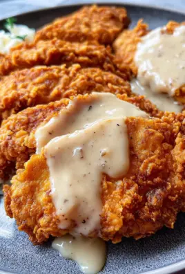 Chicken Fried Chicken