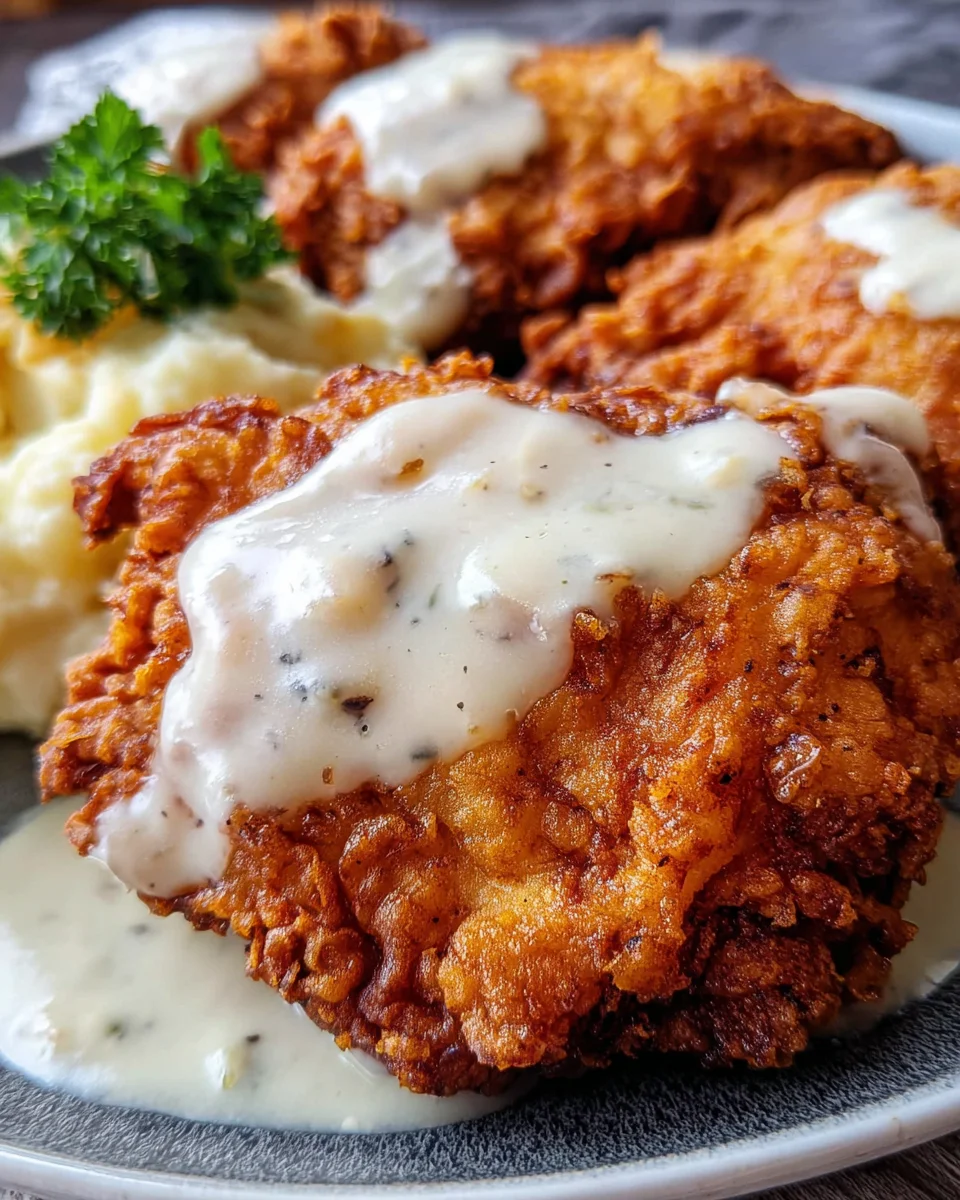 Chicken Fried Chicken 28 Chicken