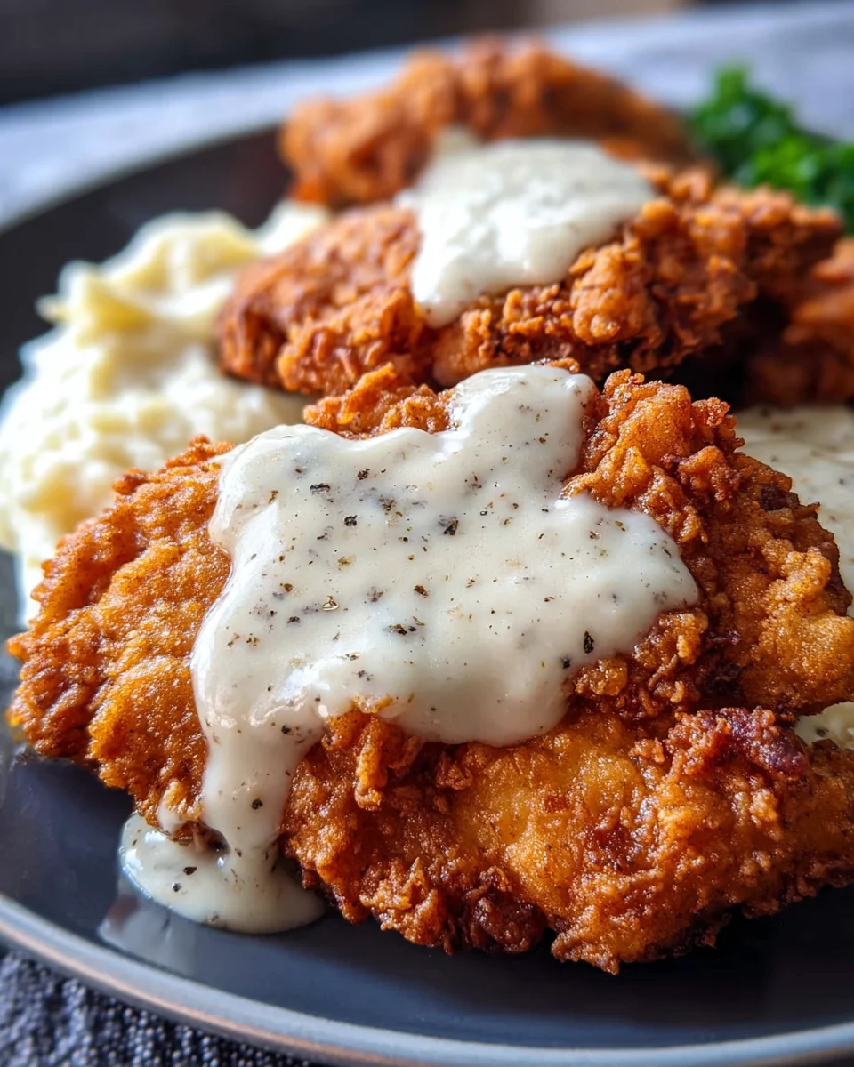 Chicken Fried Chicken 29 Chicken