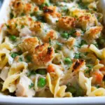 Chicken Noodle Casserole 20 Chicken Noodle Casserole