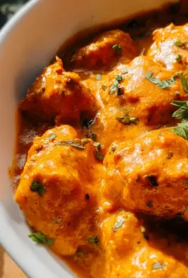 Chicken Tikka Masala