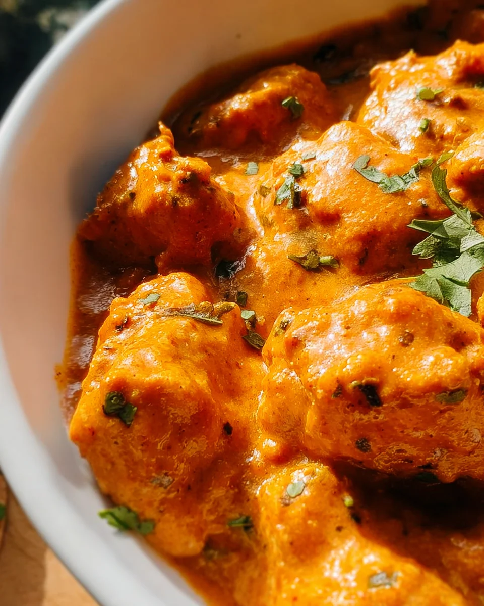Chicken Tikka Masala