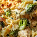 Chicken and Broccoli Alfredo Bake 23 Chicken and Broccoli Alfredo Bake
