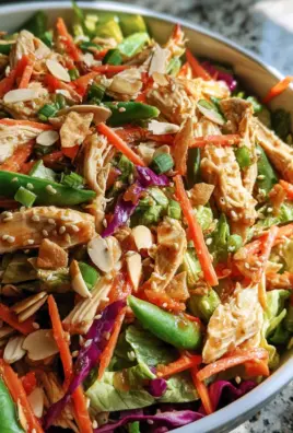 Chinese Chicken Salad