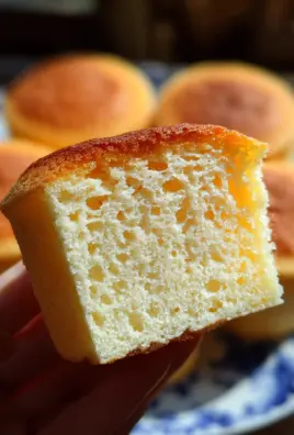 Chinese Egg Cake