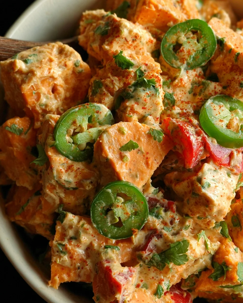 Chipotle Sweet Potato Salad 20 Chipotle Sweet Potato Salad