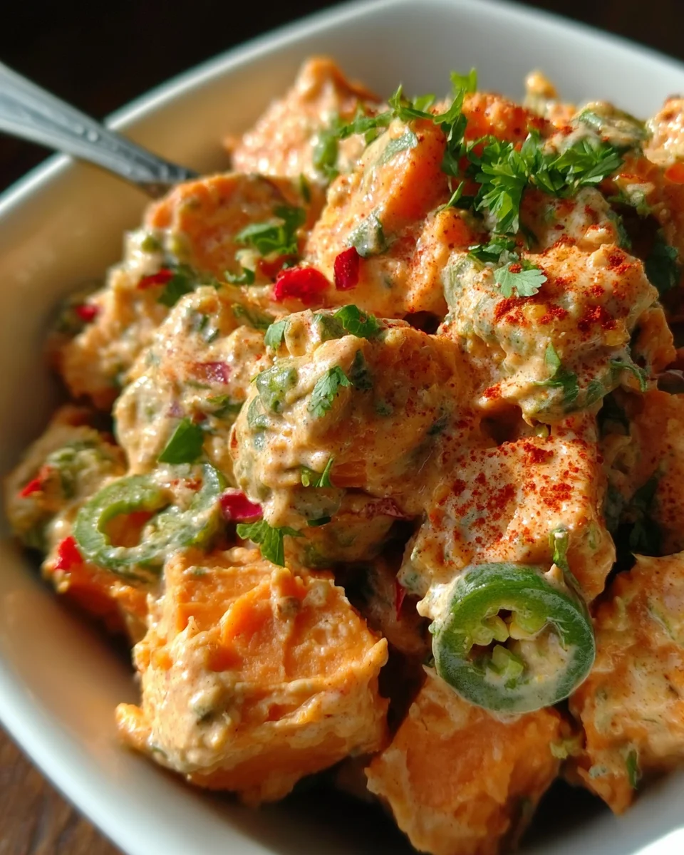 Chipotle Sweet Potato Salad 17 Chipotle
