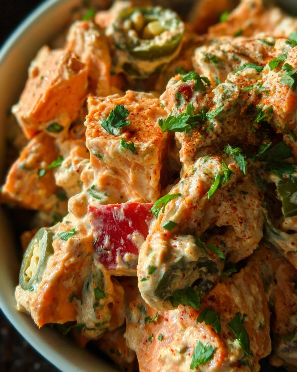 Chipotle Sweet Potato Salad 18 Chipotle