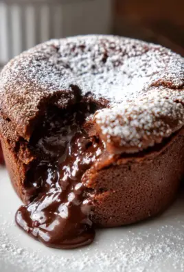 Chocolate Soufflé {low-fat}