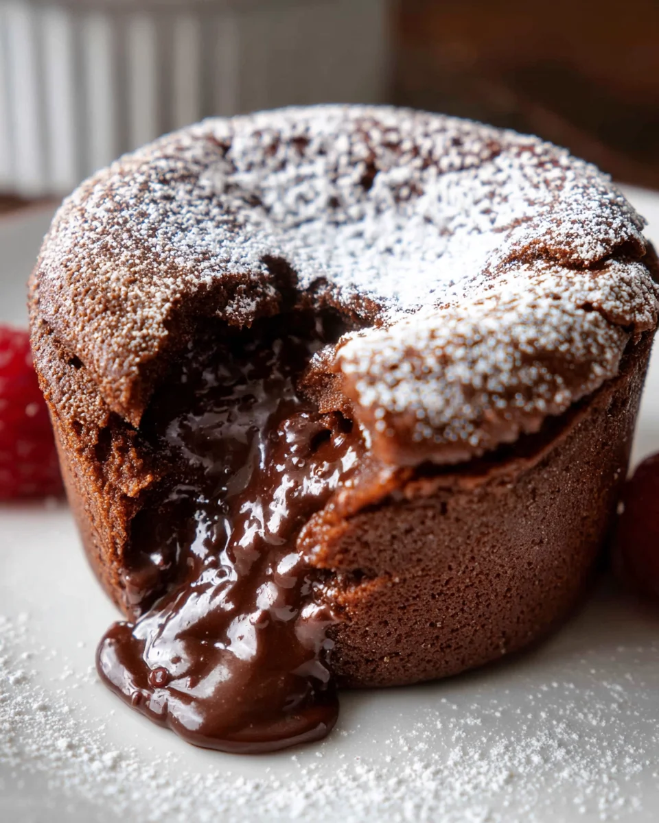 Chocolate Soufflé {low-fat} 28 Chocolate Soufflé {low-fat}