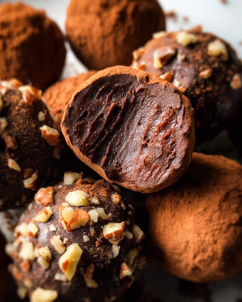 Chocolate Truffles