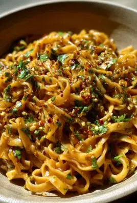 Cilantro Lime Noodles