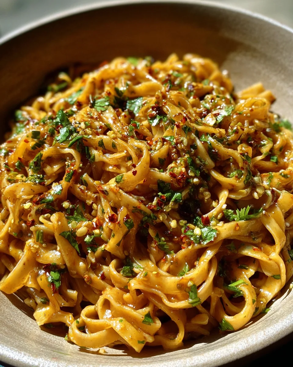 Cilantro Lime Noodles 25 Cilantro Lime Noodles