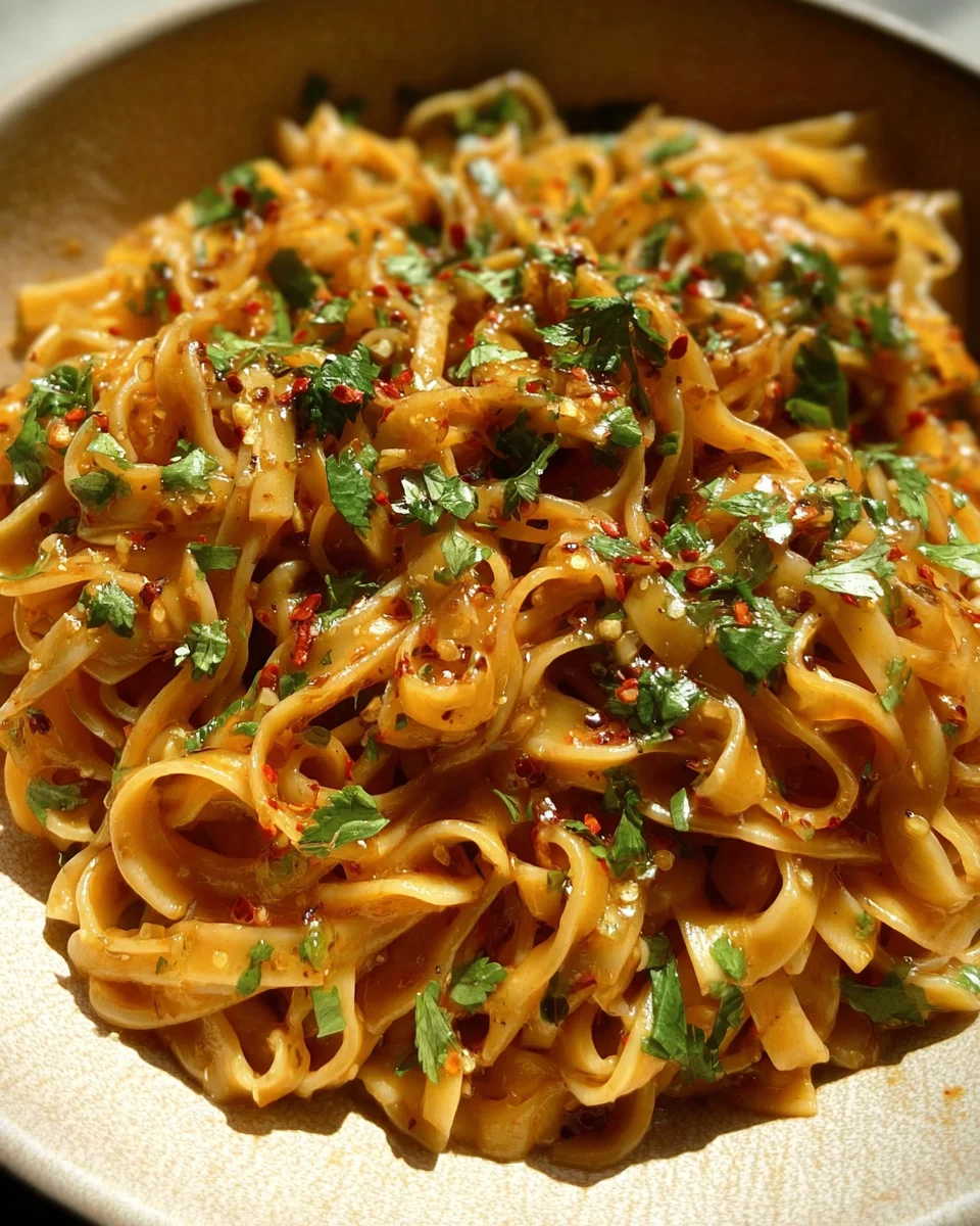 Cilantro Lime Noodles 22 Cilantro