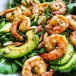 Citrus Shrimp and Avocado Salad Recipe