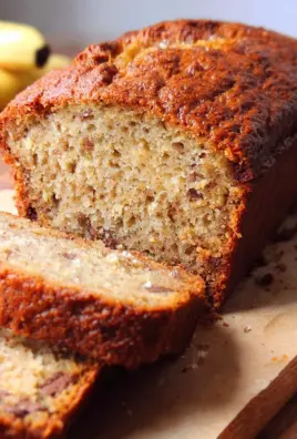 Classic Banana Bread Recipe