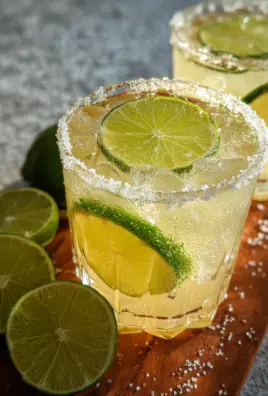 Classic Margaritas