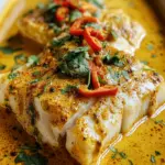 Coconut Curry Baked Cod 21 Coconut Curry Baked Cod