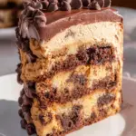 Cookie Dough Cake