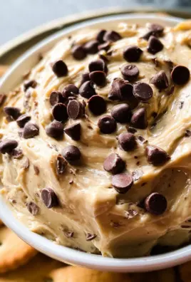 Cookie Dough Dip
