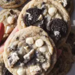 Cookies and Cream Cookie Recipe