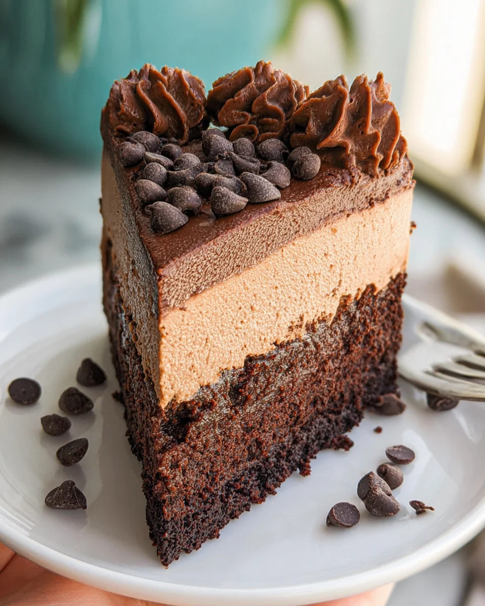 Copycat Hershey's Chocolate Bar Cheesecake