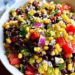 Corn and Black Bean Salad